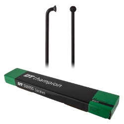 SPOKE DT CHAMP BK 2.0 263 BXof100 