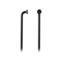 SPOKE DT COMP BK 2.0/1.8 275 BXof100 