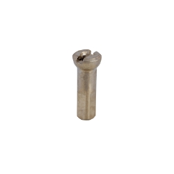 SPOKE NIPPLE SAPIM POLYAX BRASS OEM 2.0x14mm SL SECURE LOCK 
