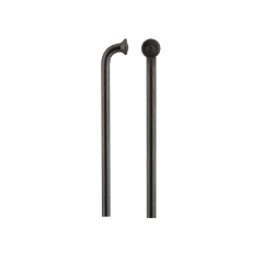 SPOKE BULK SAPIM LEADER BK 2.0 284 w/o NIPPLE 