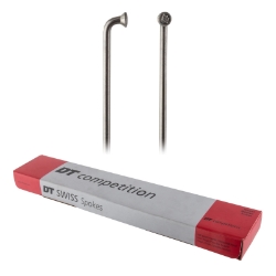 SPOKE DT COMP SL 2.0/1.8 302 BXof100 