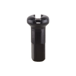 SPOKE NIPPLE DT ALY OEM 2.0x12mm BK 