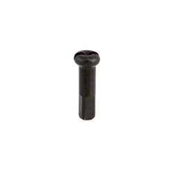 SPOKE NIPPLE DT BRASS OEM 2.0x16mm BK 
