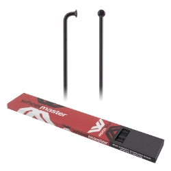 SPOKE WM PRO SS 302 14g BK BXof75 