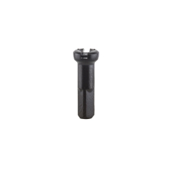 SPOKE NIPPLE CN STEEL OEM 2.0x16mm BK 