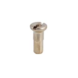 SPOKE NIPPLE CN BRASS OEM 12gx13mm SL 