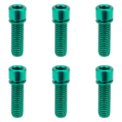 STEM BOLT TSC HOLLOW SETof6 GN 
