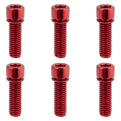 STEM BOLT TSC HOLLOW SETof6 RD 