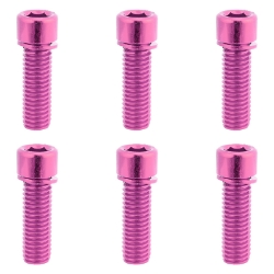 STEM BOLT TSC HOLLOW SETof6 PK 