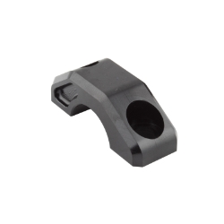 STEM AN VAULT 1-1/8 RP SPLIT CLAMP FACE ONLY BK 