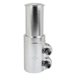 STEM RISER OR8 XTRA-LIFT 55mm SIL 1-1/8 