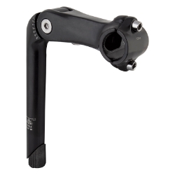 STEM SUNLT ADJ QUILL 1inx110x180 25.4CLMP BK 