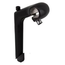 STEM SUNLT QUILL 1BOLT 180x25.4x80BK 