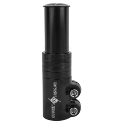 STEM RISER OR8 XTRA-LIFT 105mm BLK 1-1/8 