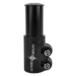 STEM RISER OR8 XTRA-LIFT 55mm BLK 1-1/8 