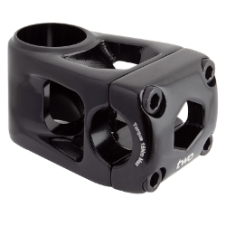 STEM BOX TWO CENTER CLAMP 53x22.2x1-1/8 +/-5d BK 