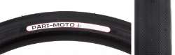 TIRE PAN PACENTI PARI-MOTO 27.5x1.5 FOLD BK/BK 