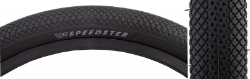 TIRE VEE SPEEDSTER 20x1-3/8 BK/BK FOLD 