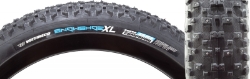 TIRE VEE SNOWSHOE XL 26x4.8 BK FOLD SILCA STUD 