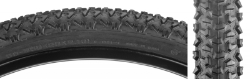TIRE SUNLT 26x2.1 CST1561 BK/BSK CHEYENNE WIRE 
