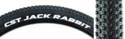 TIRE CSTP JACKRABBIT 27.5x2.1 BK/BK WIRE SC 