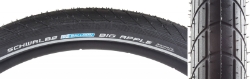 TIRE SWB BIG APPLE 20x2.0 PERF LITE R-GUARD BK/BSK/REF ENDURANCE E25 WIRE 