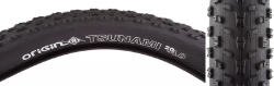 TIRE OR8 TSUNAMI 20x4.0 WIRE BK/BK 