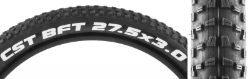 TIRE CSTP BFT+ 27.5x3.0 BK/BK WIRE SC 