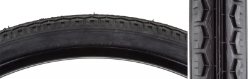 TIRE SUNLT 26x1.75 BK/BK STREET K123 WIRE 