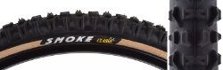 TIRE PAN SMOKE 26x2.1 FOLD BK/YSK 