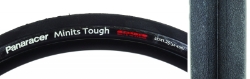 TIRE PAN MINITS TOUGH PROTITE 20x1.25 WIRE BK/BK 