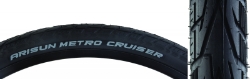 TIRE ARISUN METRO CRUISER 700x32 BK WIRE/30 