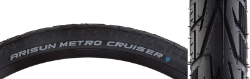 TIRE ARISUN METRO CRUISER 700x32 BK WIRE/60 KD 