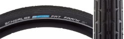 TIRE SWB FAT FRANK 700x50 (28x2.0) ACTIVE LITE K-GUARD BK/BSK/REF WIRE 