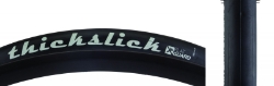 TIRE WTB THICKSLICK 700x28 FLAT GUARD WIRE 