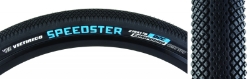 TIRE VEE SPEEDSTER 27.5x1.75 BK/BK FOLD/72/DCC/TLR/B-PROOF 