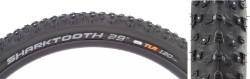 TIRE ARISUN SHARKTOOTH 29x2.8 BK FOLD/120 TR/220-STUD 