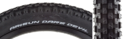 TIRE ARISUN DARE DEVIL 20x2.0 BK WIRE/60 