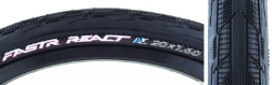 TIRE TIOGA FASTR REACT S-SPEC 20x1.6 FOLD BK 
