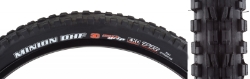 TIRE MAX MINION DHF 29x2.5 BK FOLD/60 3C/EXO/TR/WT 