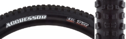 TIRE MAX AGGRESSOR 26x2.3 BK FOLD/60 DC/EXO/TR 