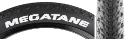 TIRE CSTP MEGATANE 26x4.0 BK/BK SC WIRE 