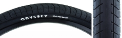 TIRE ODY PATH PRO SLICK D-PLY 20x2.4 BK/BLK WIRE 