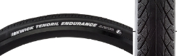 TIRE KEN KWICK TENDRIL ENDURO ELITE 700x35 BK/BK SRC/E3/60 FOLD 85psi E25 