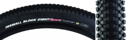 TIRE KEN SMALL BLOCK 8 SPORT 27.5x2.1 BK/BK DTC/60 WIRE 50psi 