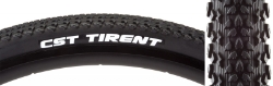 TIRE CSTP TIRENT 700x40 BK/BK WIRE DC/EPS 