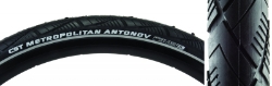 TIRE CSTP METROPOLITAN ANTONOV 700x40 BK/BK WIRE SC/APL/REF 
