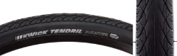 TIRE KEN KWICK TENDRIL 26x1.5 BK/BK/REF-HP SRC/ICAP/60 FOLD 60psi 