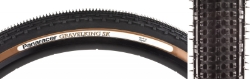 TIRE PAN GRAVELKING SK 27.5x1.9 (650Bx48) FOLD TBLS BK/BN 