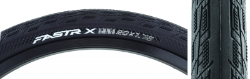 TIRE TIOGA FASTR X BLK LBL 20x1.75 FOLD BK 